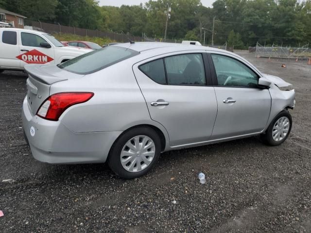 2018 Nissan Versa S