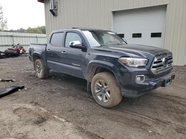 2019 Toyota Tacoma Double Cab