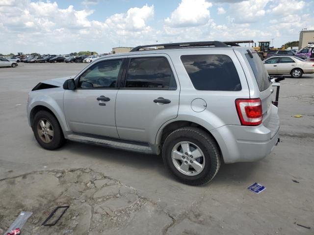 2009 Ford Escape XLT