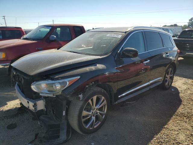 2013 Infiniti JX35