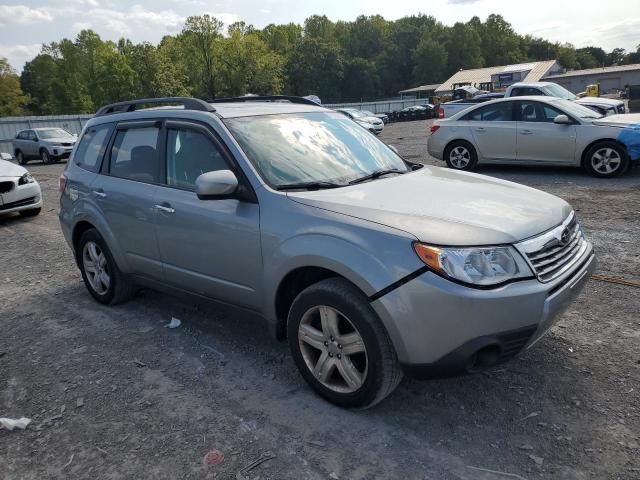 2010 Subaru Forester 2.5X Premium