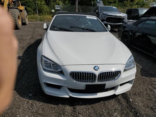 2014 BMW 650 I