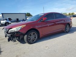 2015 Hyundai Sonata SE en venta en Tifton, GA