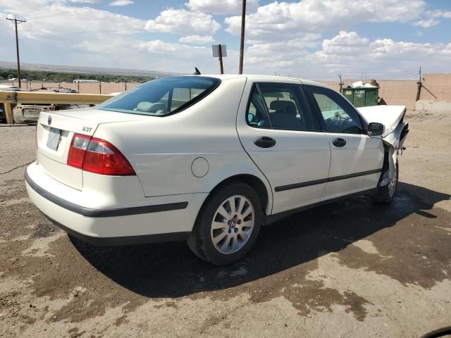 2002 Saab 9-5 Linear