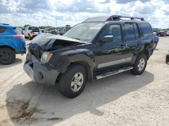 2012 Nissan Xterra OFF Road