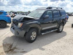 Nissan salvage cars for sale: 2012 Nissan Xterra OFF Road