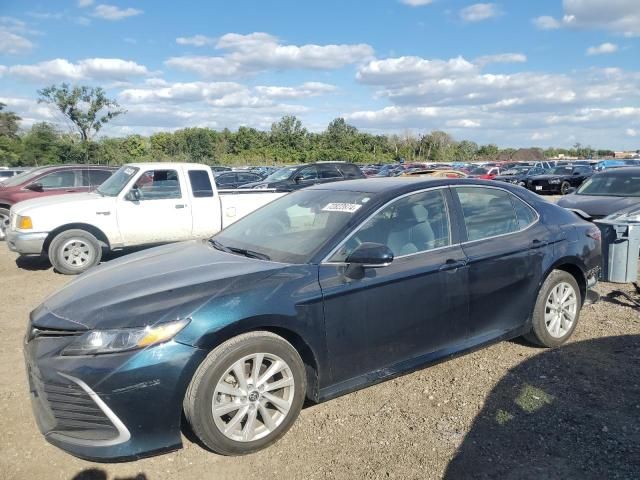 2021 Toyota Camry LE