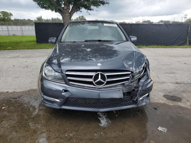 2014 Mercedes-Benz C 250