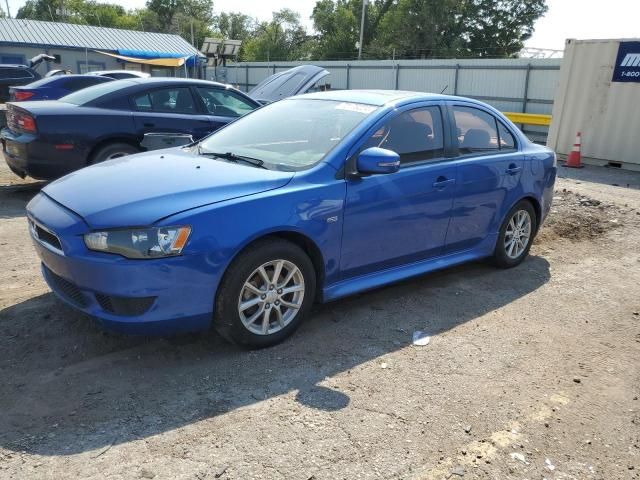 2015 Mitsubishi Lancer ES