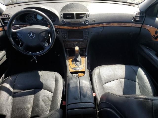 2005 Mercedes-Benz E 500 4matic