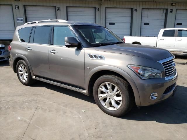 2014 Infiniti QX80