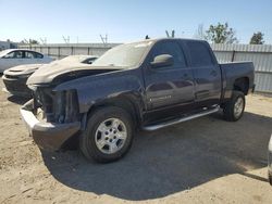 Salvage cars for sale from Copart Bakersfield, CA: 2008 Chevrolet Silverado C1500