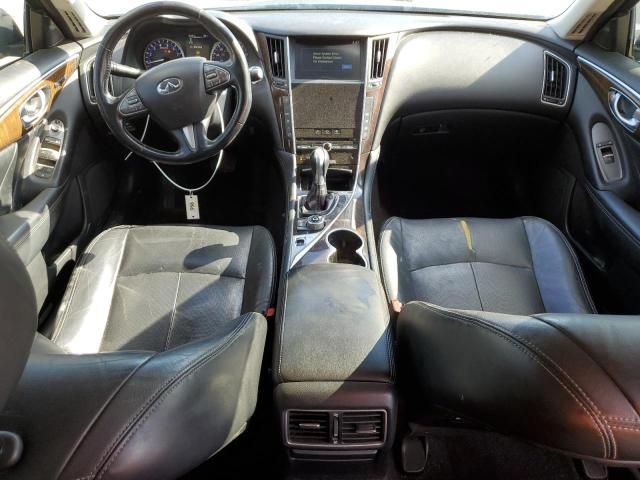 2014 Infiniti Q50 Base