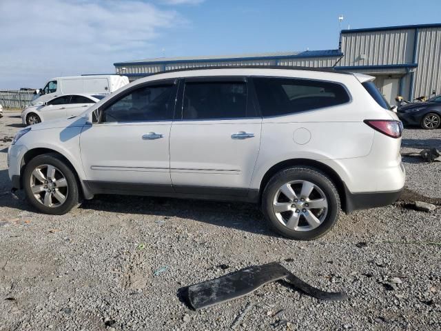 2017 Chevrolet Traverse Premier