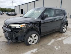 Salvage cars for sale at Apopka, FL auction: 2016 KIA Soul