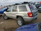 2002 Jeep Grand Cherokee Overland