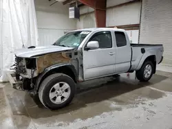 Salvage cars for sale at Leroy, NY auction: 2010 Toyota Tacoma Access Cab