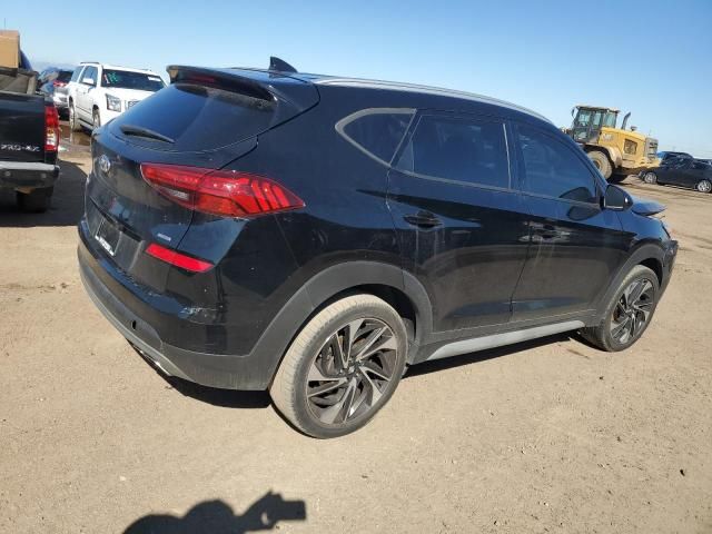 2019 Hyundai Tucson Limited