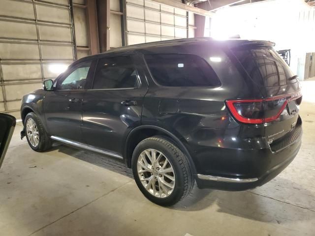 2016 Dodge Durango Limited