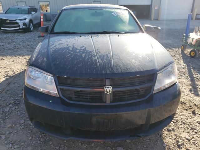 2008 Dodge Avenger SE