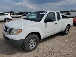 2014 Nissan Frontier S en venta en Houston, TX