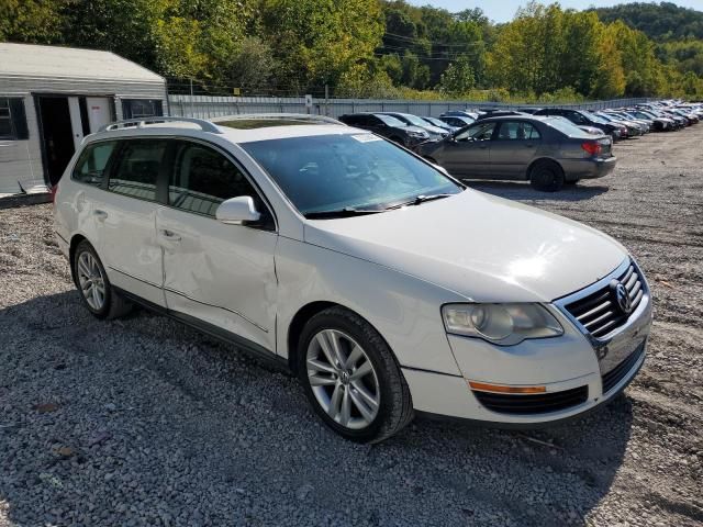 2009 Volkswagen Passat Wagon Turbo