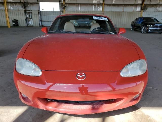 2001 Mazda MX-5 Miata Base