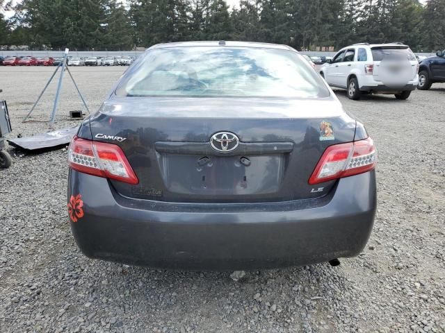 2011 Toyota Camry Base