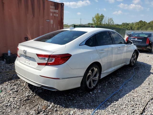 2018 Honda Accord EXL