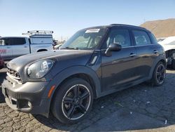 Mini Vehiculos salvage en venta: 2016 Mini Cooper S Countryman