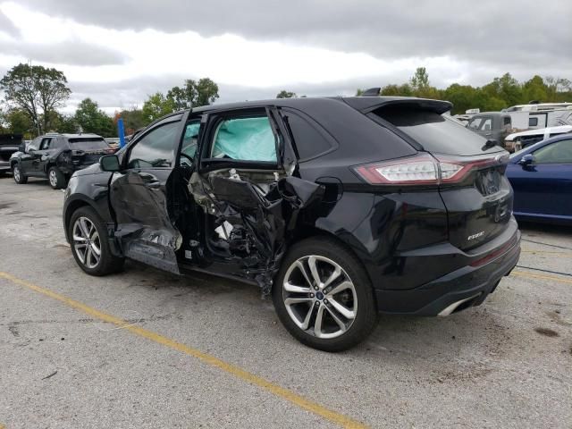 2017 Ford Edge Sport