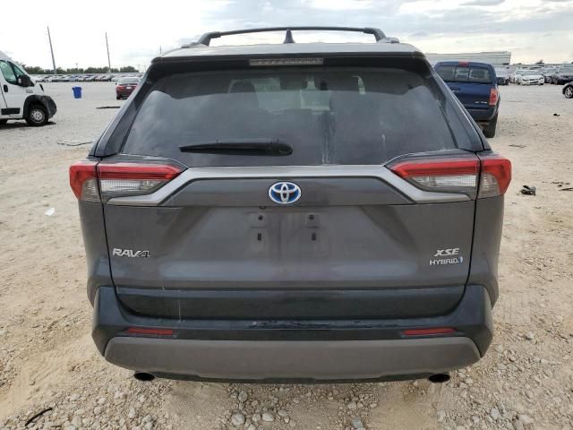 2021 Toyota Rav4 XSE