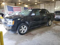 Chevrolet Avalanche salvage cars for sale: 2008 Chevrolet Avalanche C1500