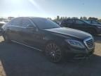 2015 Mercedes-Benz S 550 4matic