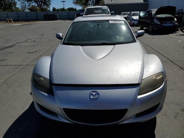 2004 Mazda RX8