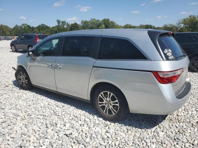 2011 Honda Odyssey EXL