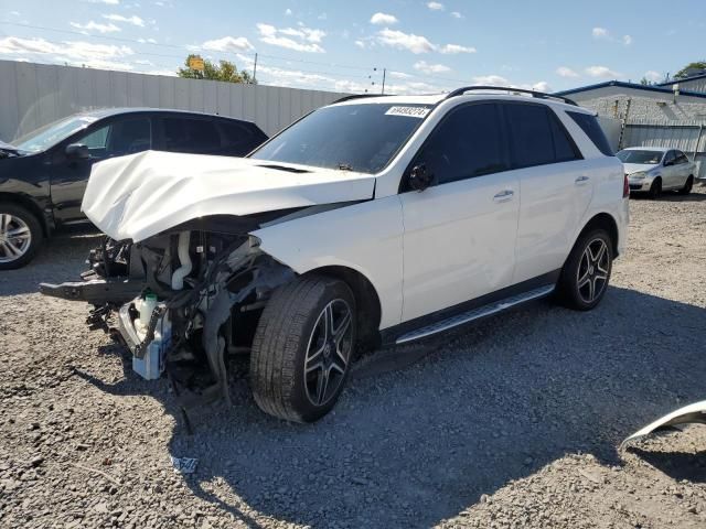 2018 Mercedes-Benz GLE 350 4matic