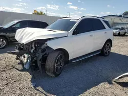 Lotes con ofertas a la venta en subasta: 2018 Mercedes-Benz GLE 350 4matic