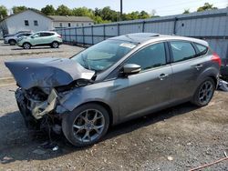 Carros salvage sin ofertas aún a la venta en subasta: 2013 Ford Focus SE