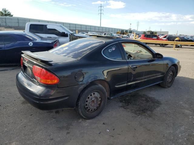 1999 Oldsmobile Alero GLS