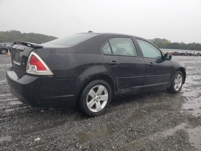 2008 Ford Fusion SE