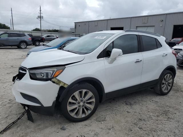 2017 Buick Encore Preferred