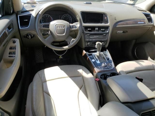 2011 Audi Q5 Prestige