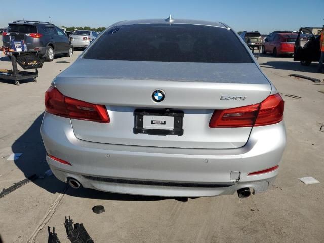 2019 BMW 530 I