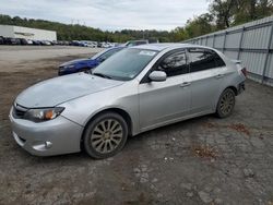 2010 Subaru Impreza 2.5I Premium en venta en West Mifflin, PA