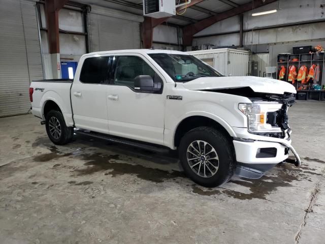 2019 Ford F150 Supercrew