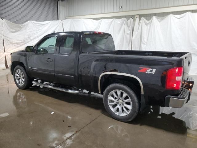 2008 Chevrolet Silverado K1500