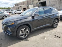 Salvage Cars with No Bids Yet For Sale at auction: 2023 Hyundai Tucson Limited