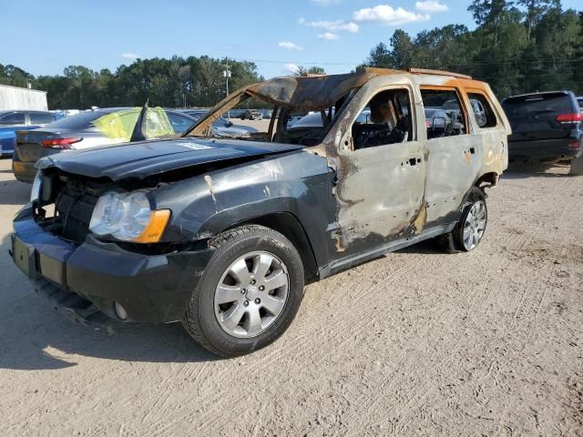 2010 Jeep Grand Cherokee Limited