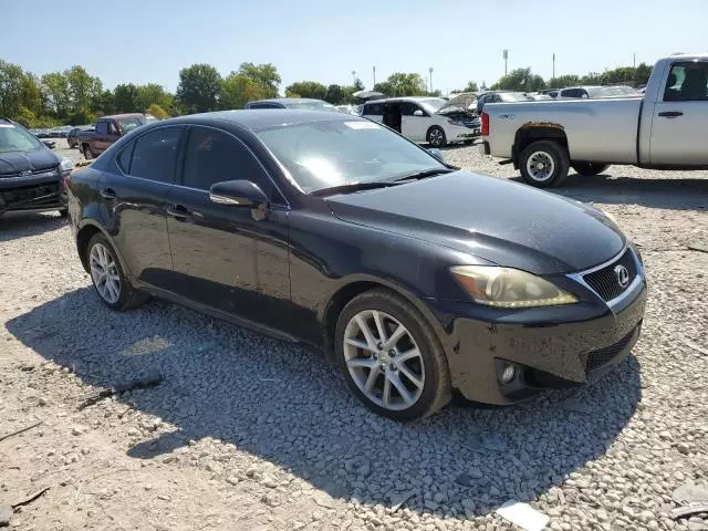 2011 Lexus IS 250